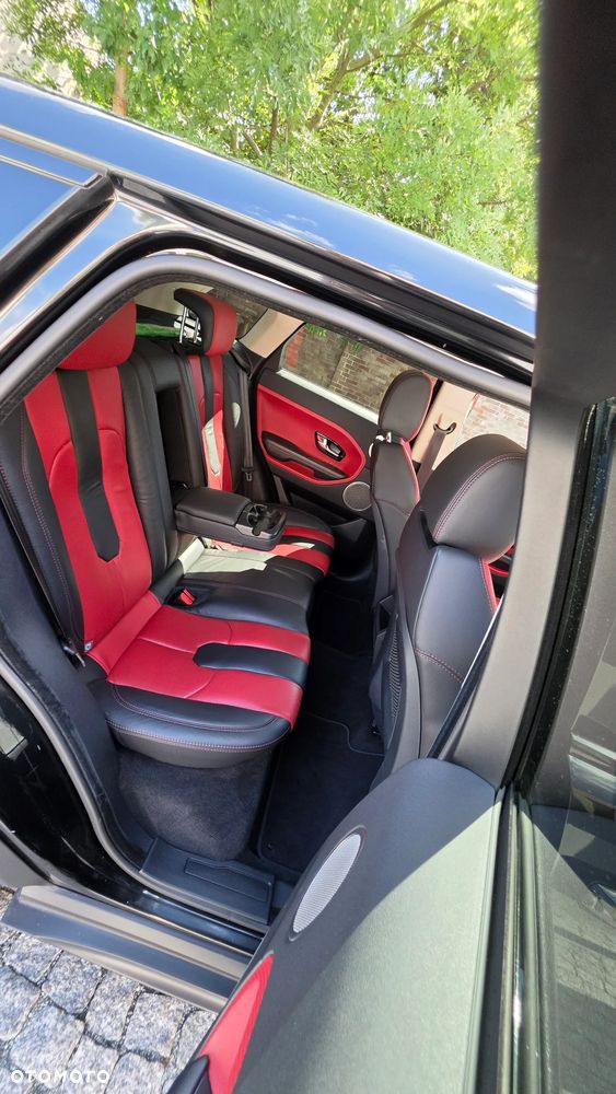 Land Rover Range Rover Evoque 2.0Si4 Dynamic - 19