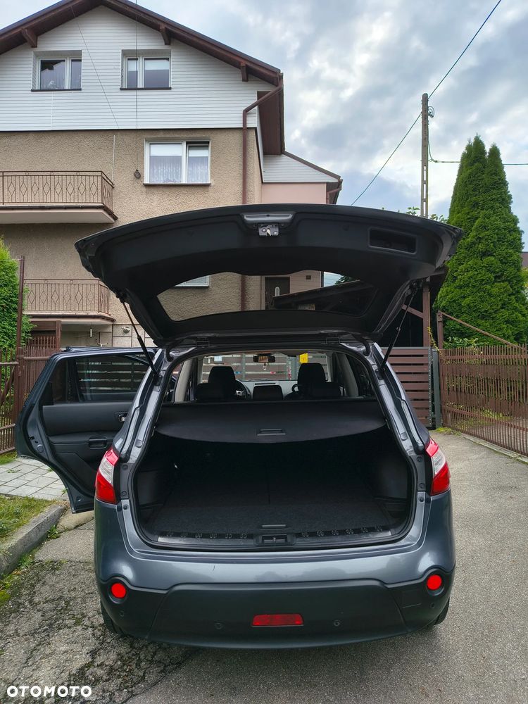 Nissan Qashqai+2 1.6 Acenta - 17