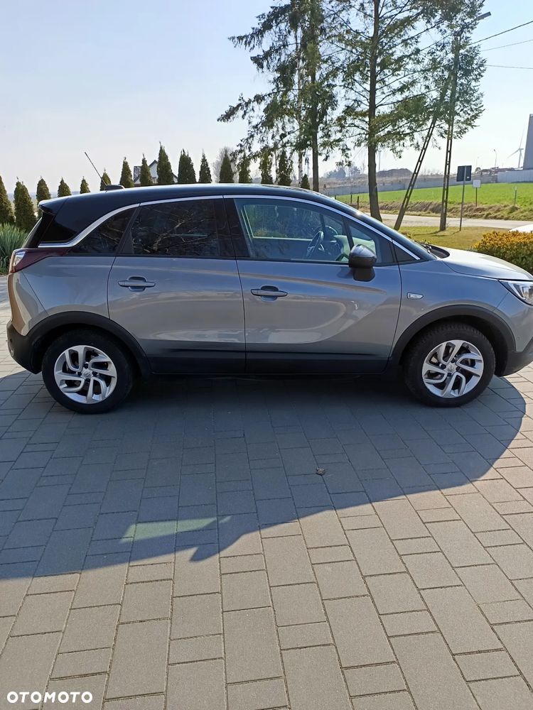 Opel Crossland X 1.2 Start/Stop Automatik Edition - 6