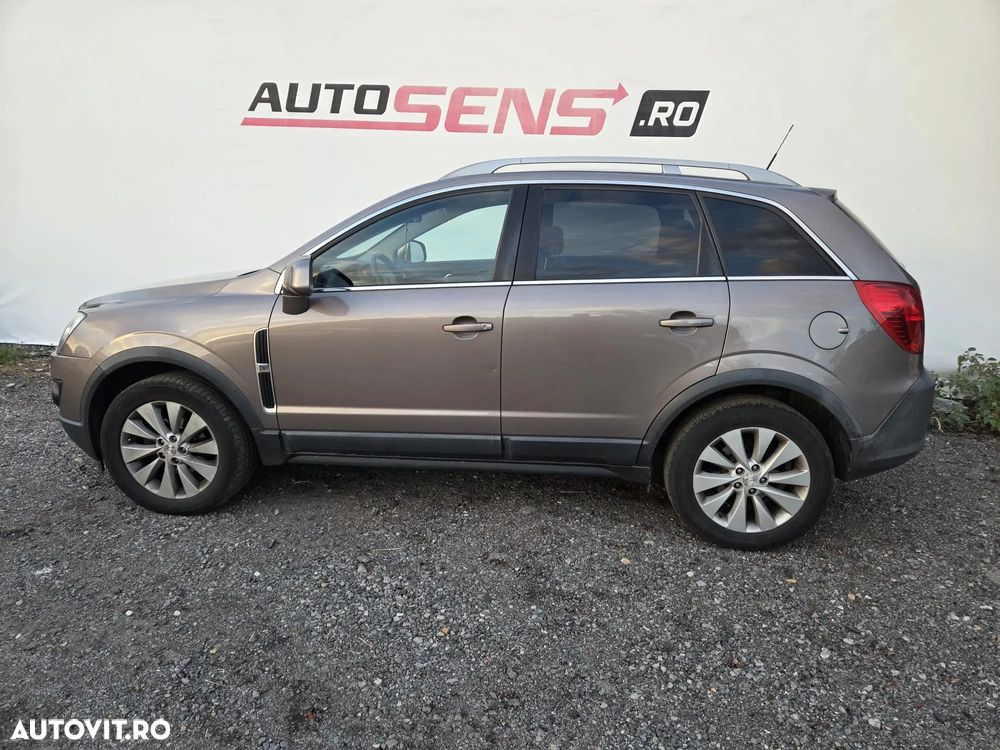 Opel Antara 2.2 ECOTEC AWD Enjoy Aut. - 3