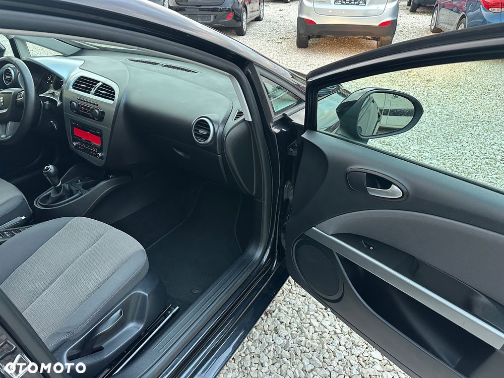 Seat Leon 1.6 TDI DPF Ecomotive Style - 15