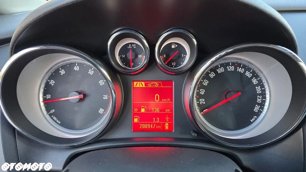 Opel Astra - 21