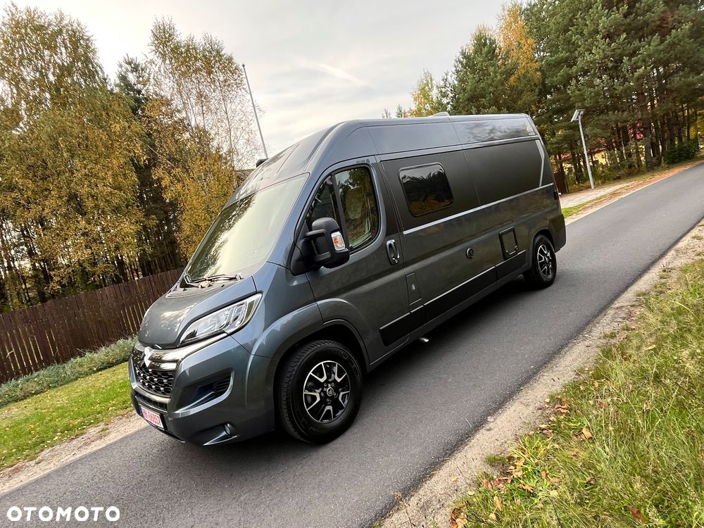 Citroën Pilote Mooveo