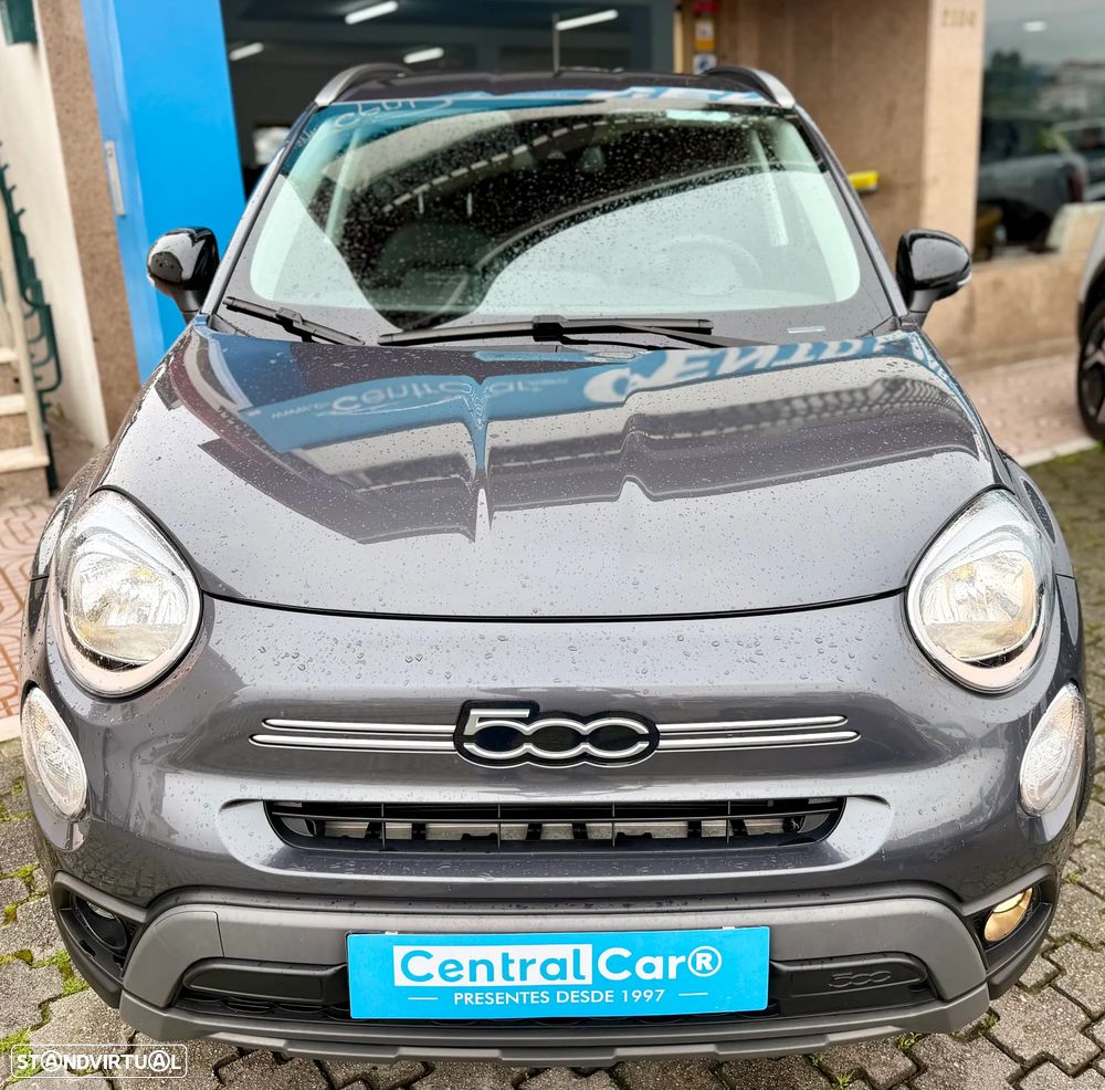 Fiat 500X 1.5 GSE MHEV Cross DCT - 4
