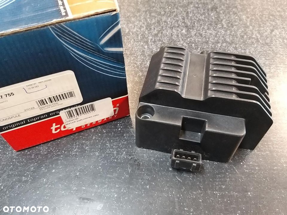 Cewka zapłonowa FIAT TEMPRA; LANCIA DEDRA; OPEL ASTRA F, G, COMBO, CORSA A,B, TIGRA, VECTRA A,B - 2