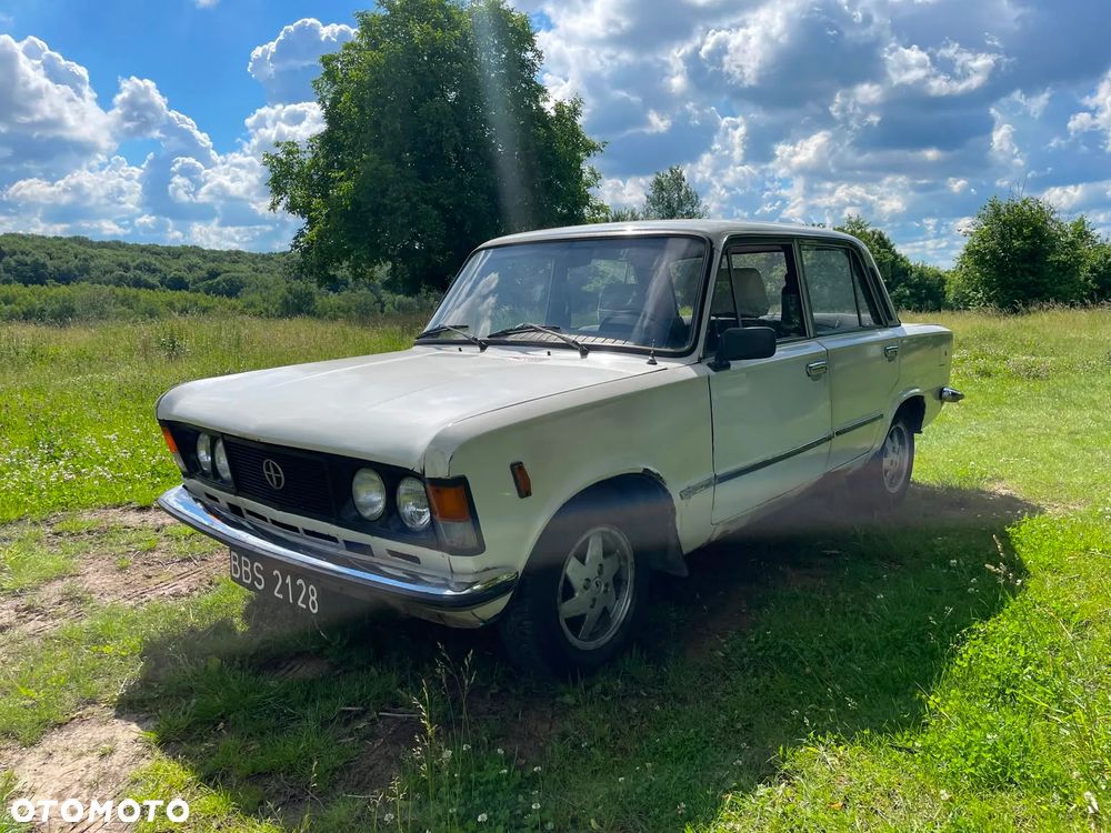 Fiat 125p - 7