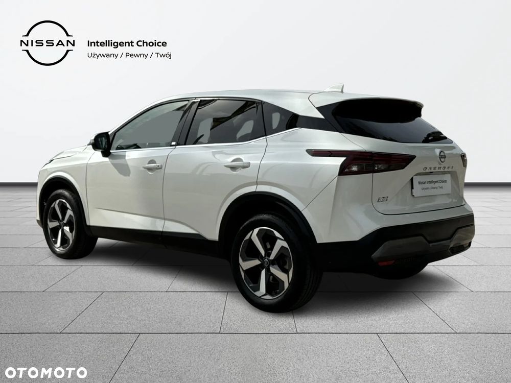 Nissan Qashqai 1.3 DIG-T mHEV N-Connecta Xtronic - 3