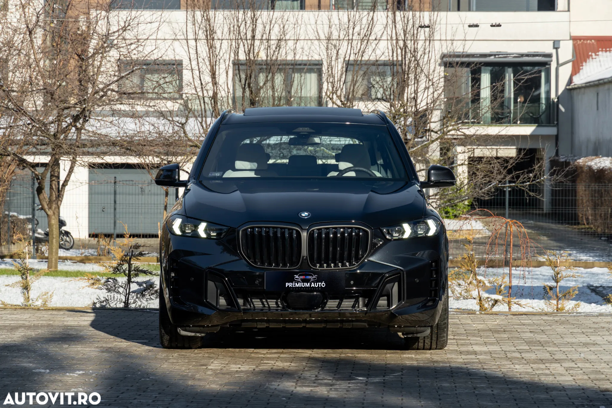 BMW X5 xDrive50e AT PHEV - 2