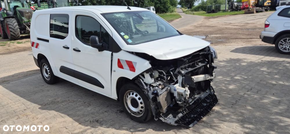 Citroën BERLINGO - 1