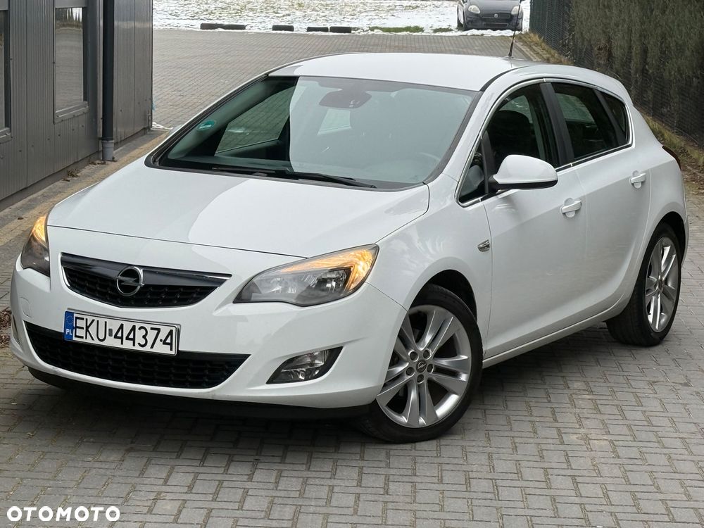 Opel Astra 1.4 Turbo - 3