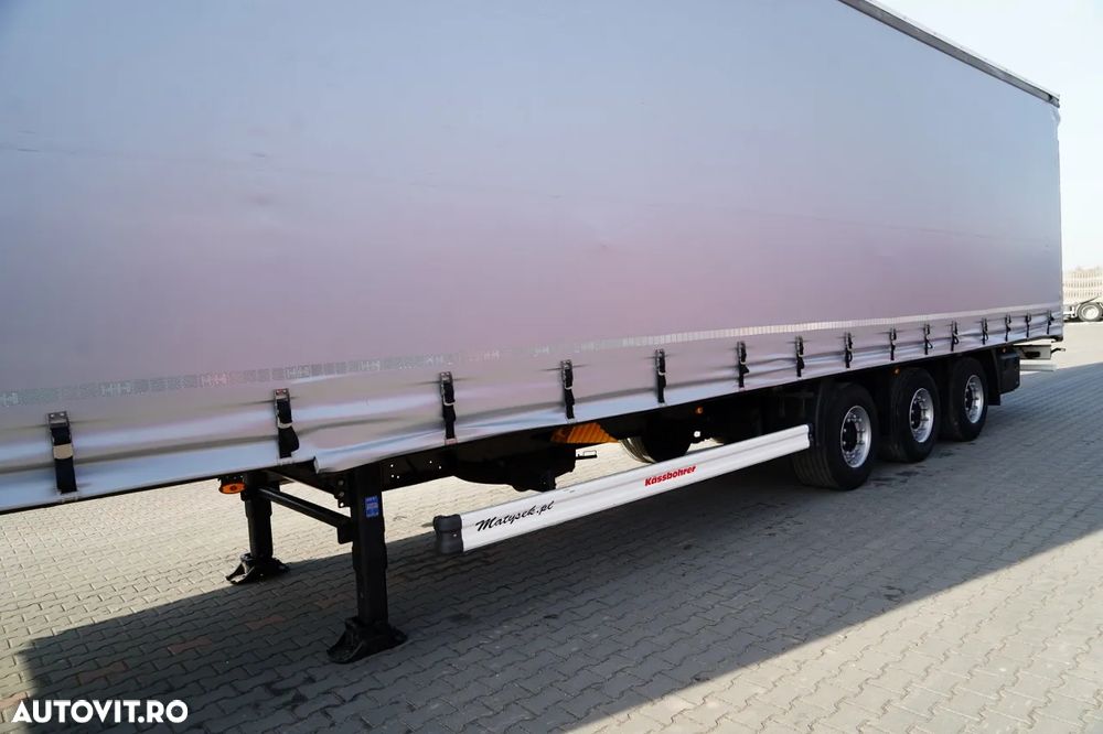 Kaessbohrer CORTINĂ KASSBOHRER / MEGA / LVT / 2021 - 10