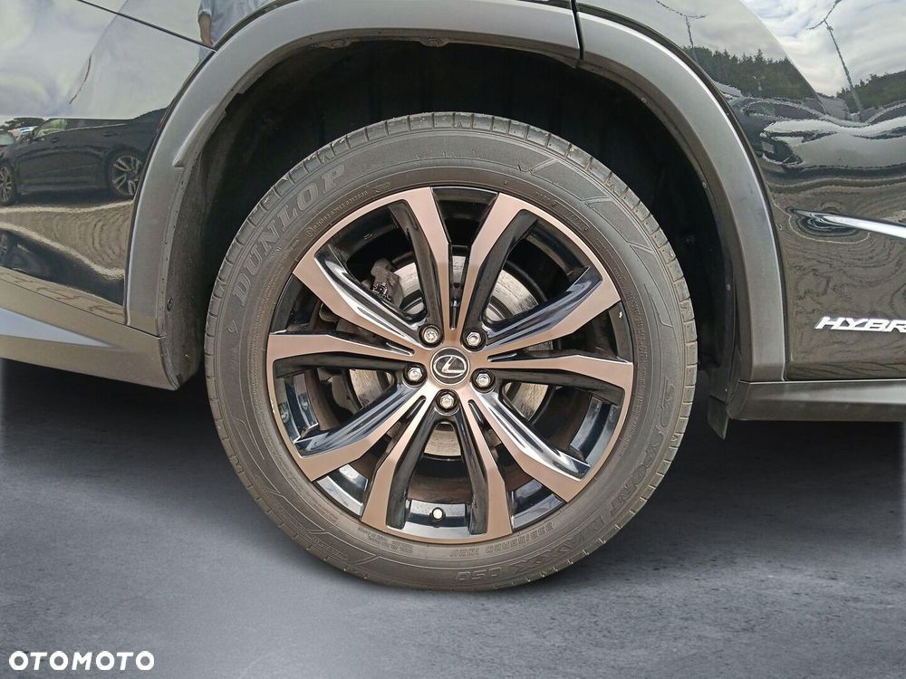 Lexus RX 450h F-Impression - 18