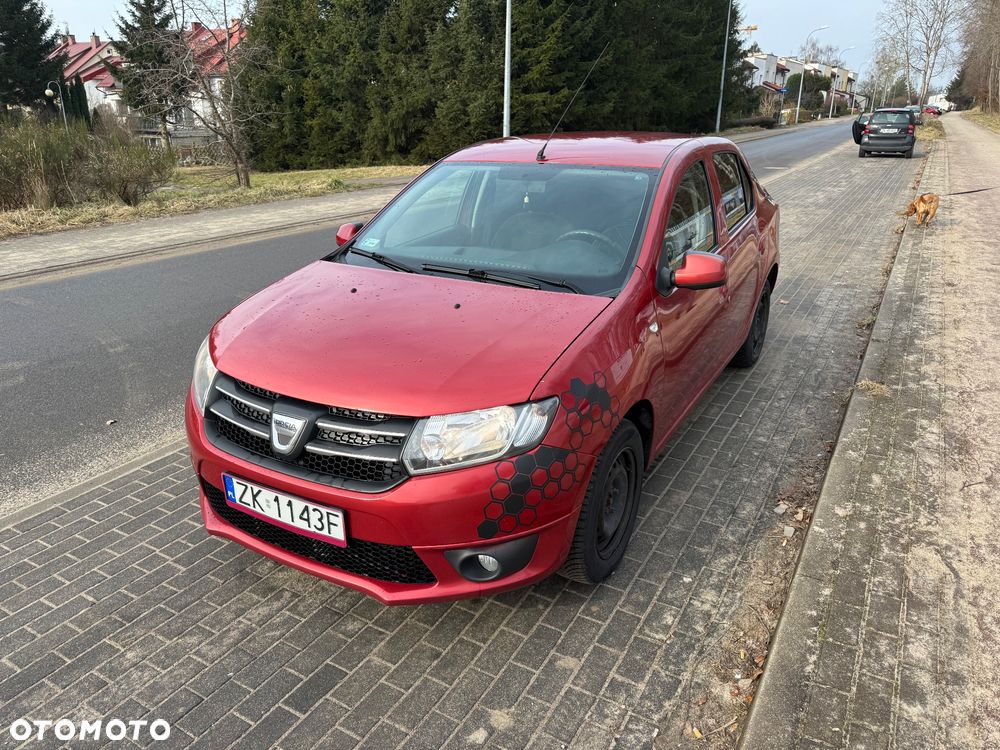 Dacia Logan 1.2 16V Laureate - 3