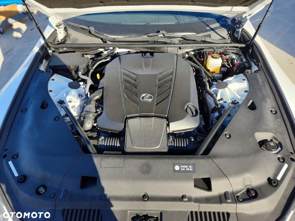 Lexus LC 500 - 12