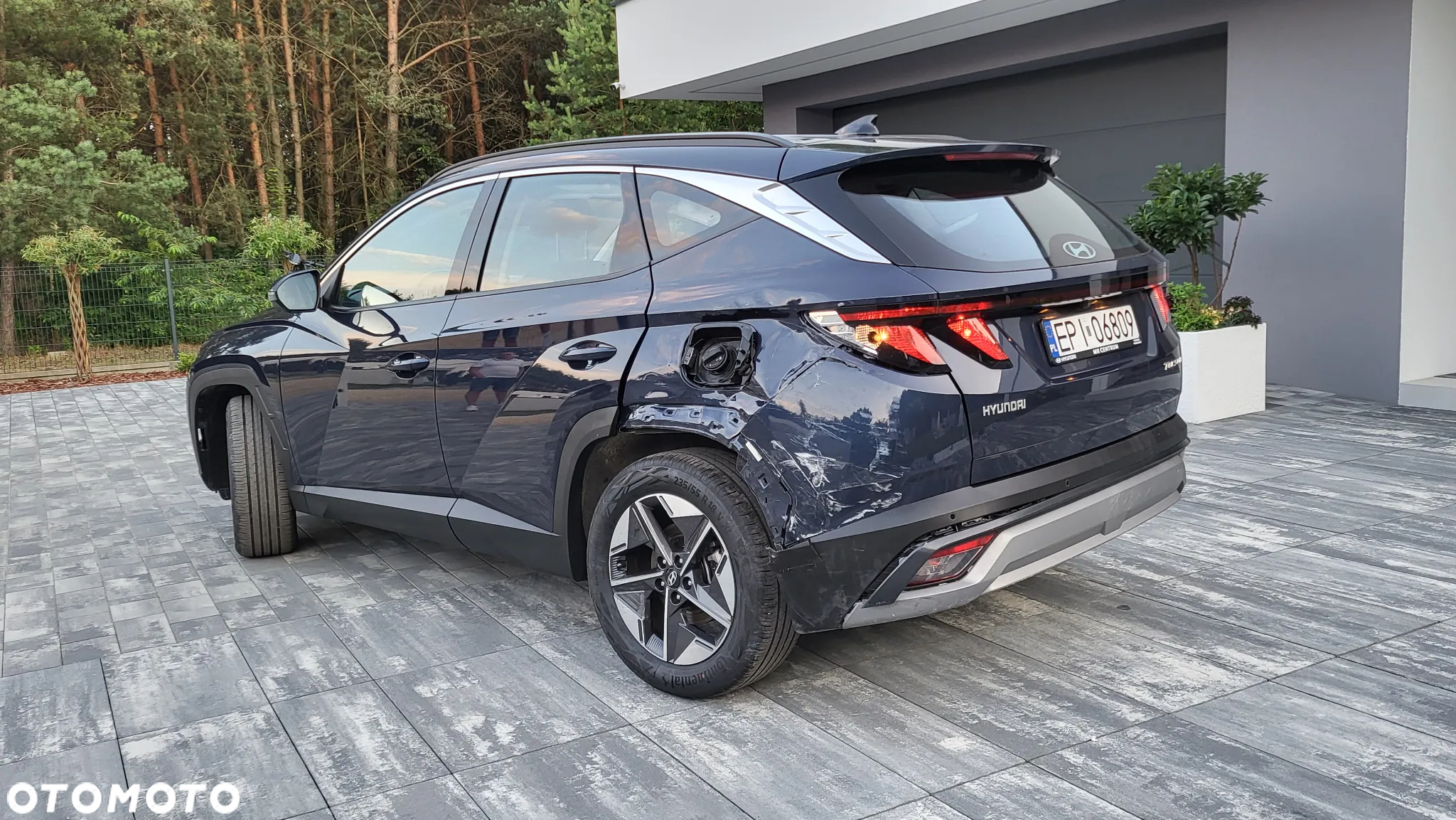 Hyundai Tucson 1.6 T-GDi Smart 2WD - 14