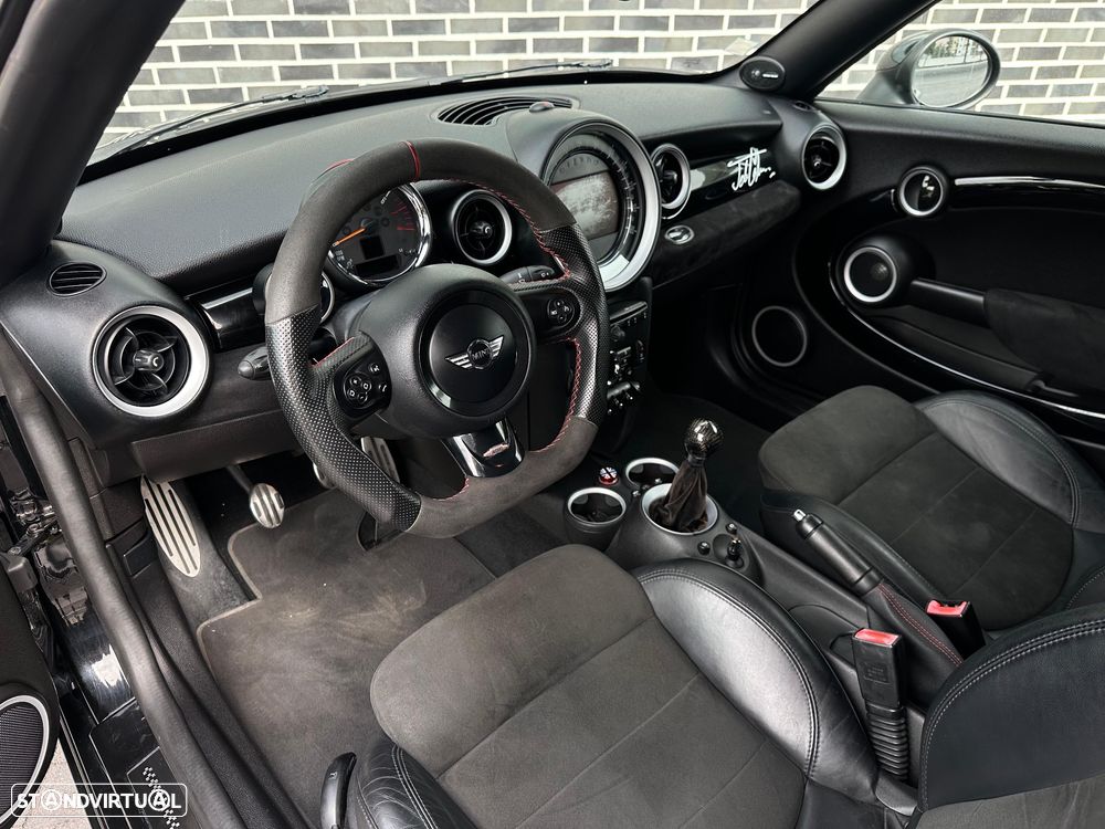 MINI Coupé John Cooper Works - 11