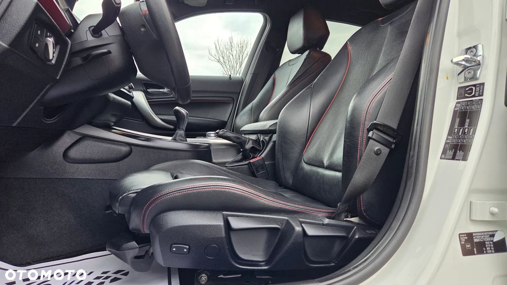 BMW Seria 1 116d DPF Edition Sport - 26