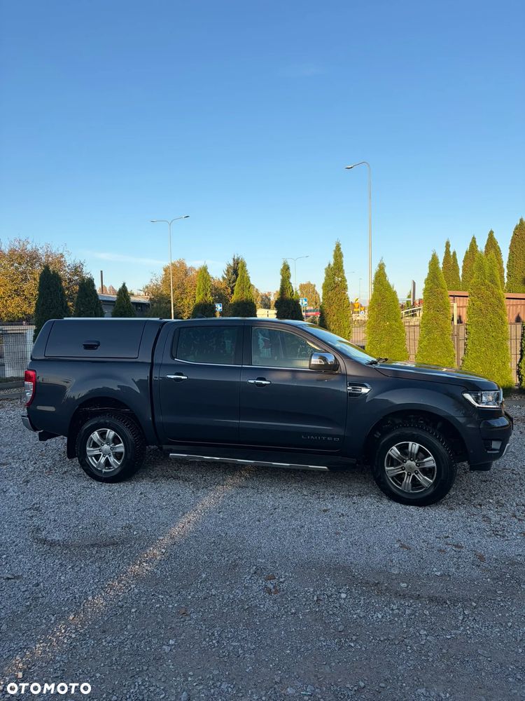 Ford Ranger 2.0 EcoBlue 4x4 DC Limited - 3