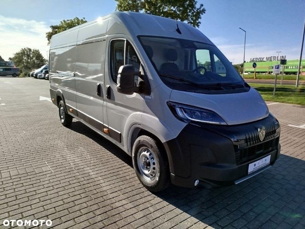 Peugeot BOXER - 5