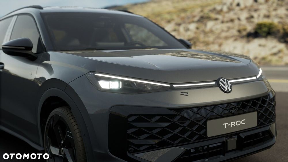 Volkswagen T-Roc 1.5 eTSI R-Line DSG - 7