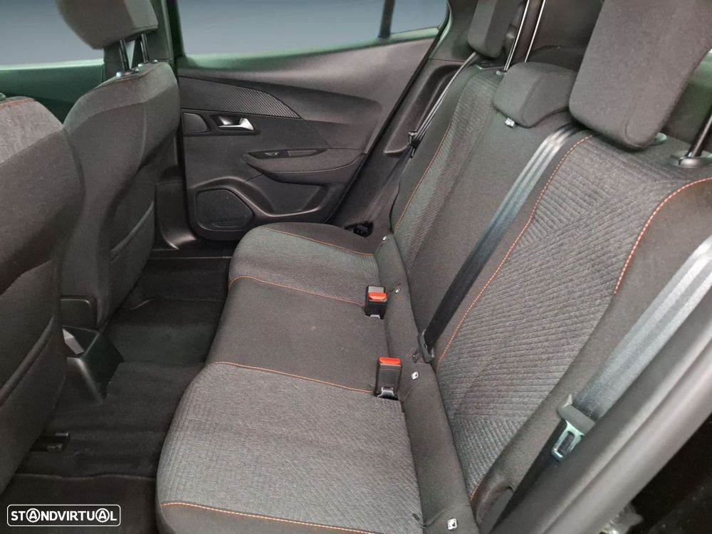 Peugeot 2008 1.2 PureTech Style — fotografia 14