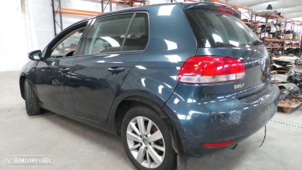 Para Peças Volkswagen Golf Vi (5K1)