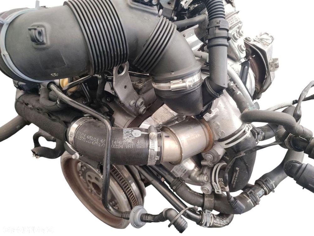 SILNIK KOMPLETNY SKODA OCTAVIA III (2012-2016) 2.0 TDI 184KM CUPA - 5