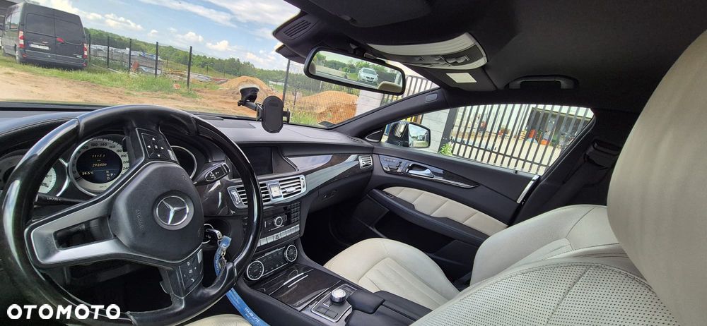 Mercedes-Benz CLS 350 CDI BlueEff - 7