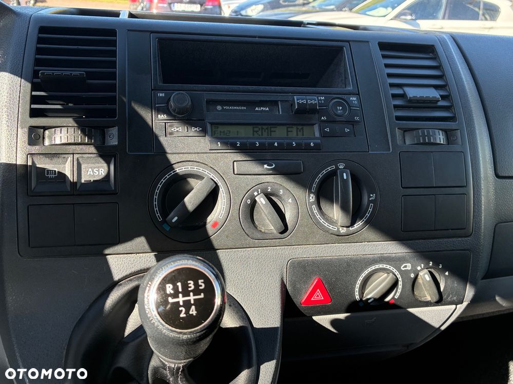 Volkswagen Transporter - 10
