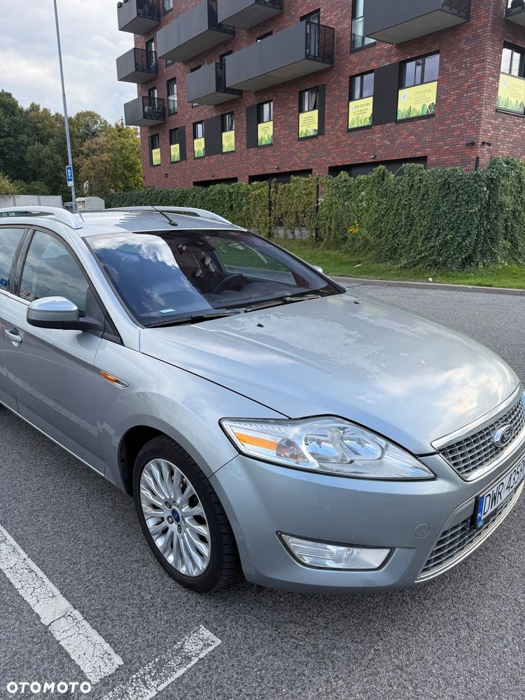 Ford Mondeo 2.0 TDCi Titanium X - 1