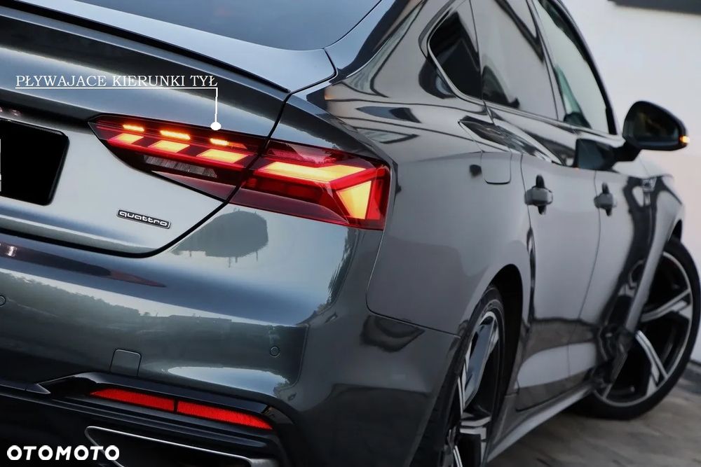 Audi A5 Sportback - 16