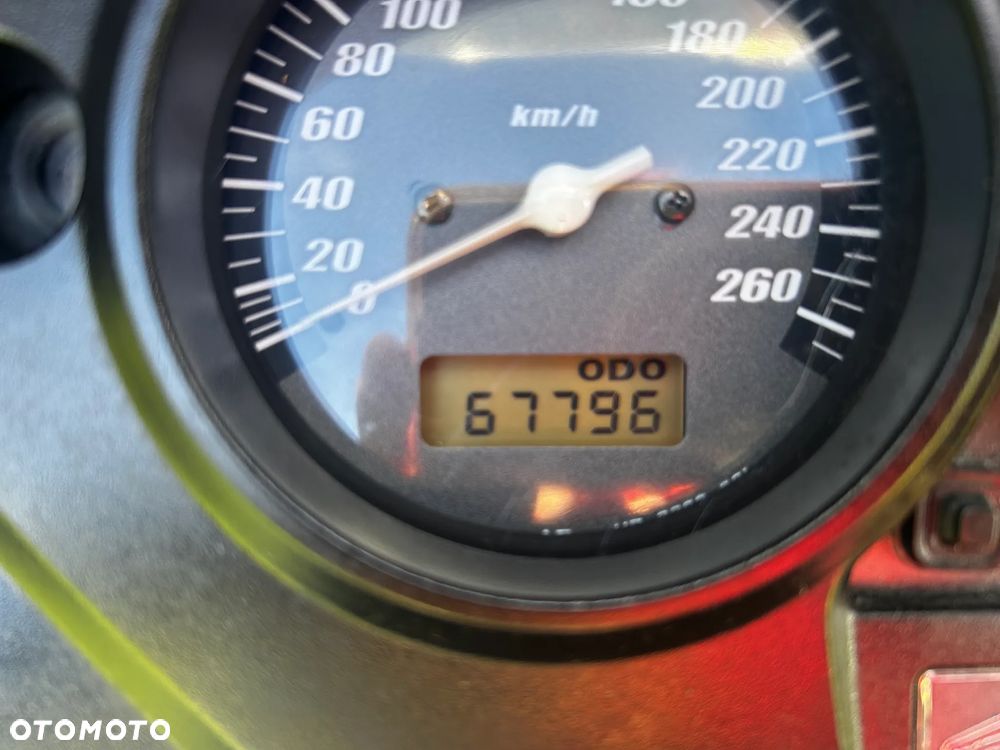 Honda CBF - 15