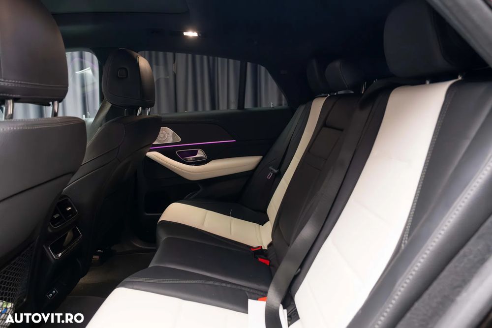 Mercedes-Benz GLE Coupe 450 d 4Matic 9G-TRONIC AMG Line Advanced Plus - 20