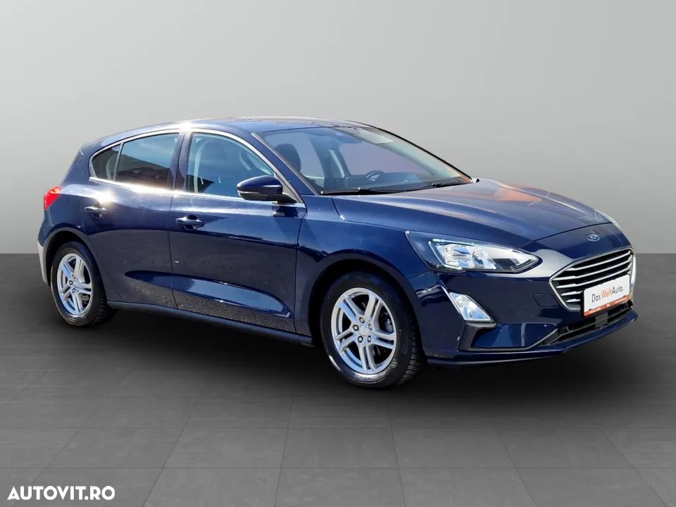 Ford Focus 1.0 EcoBoost Trend - 5