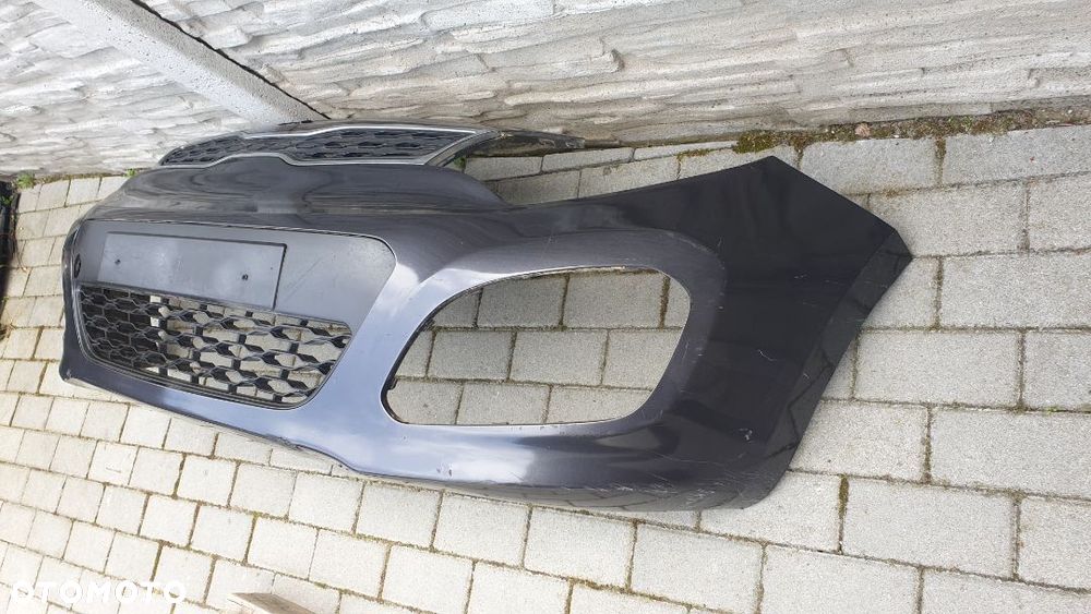 Zderzak Kia Rio 3 III  2012 - - 2