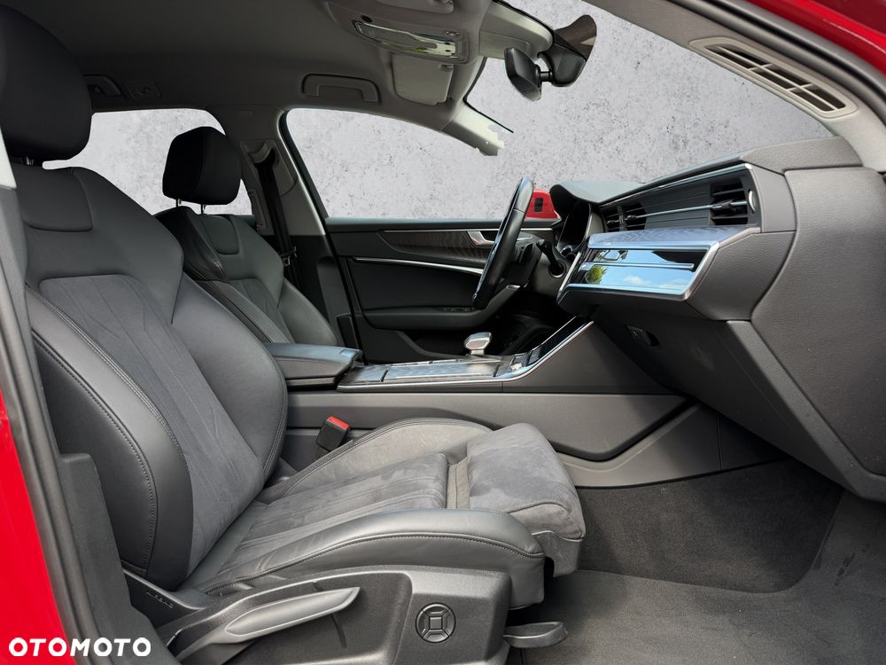 Audi A6 Avant 40 TDI S tronic S line - 14