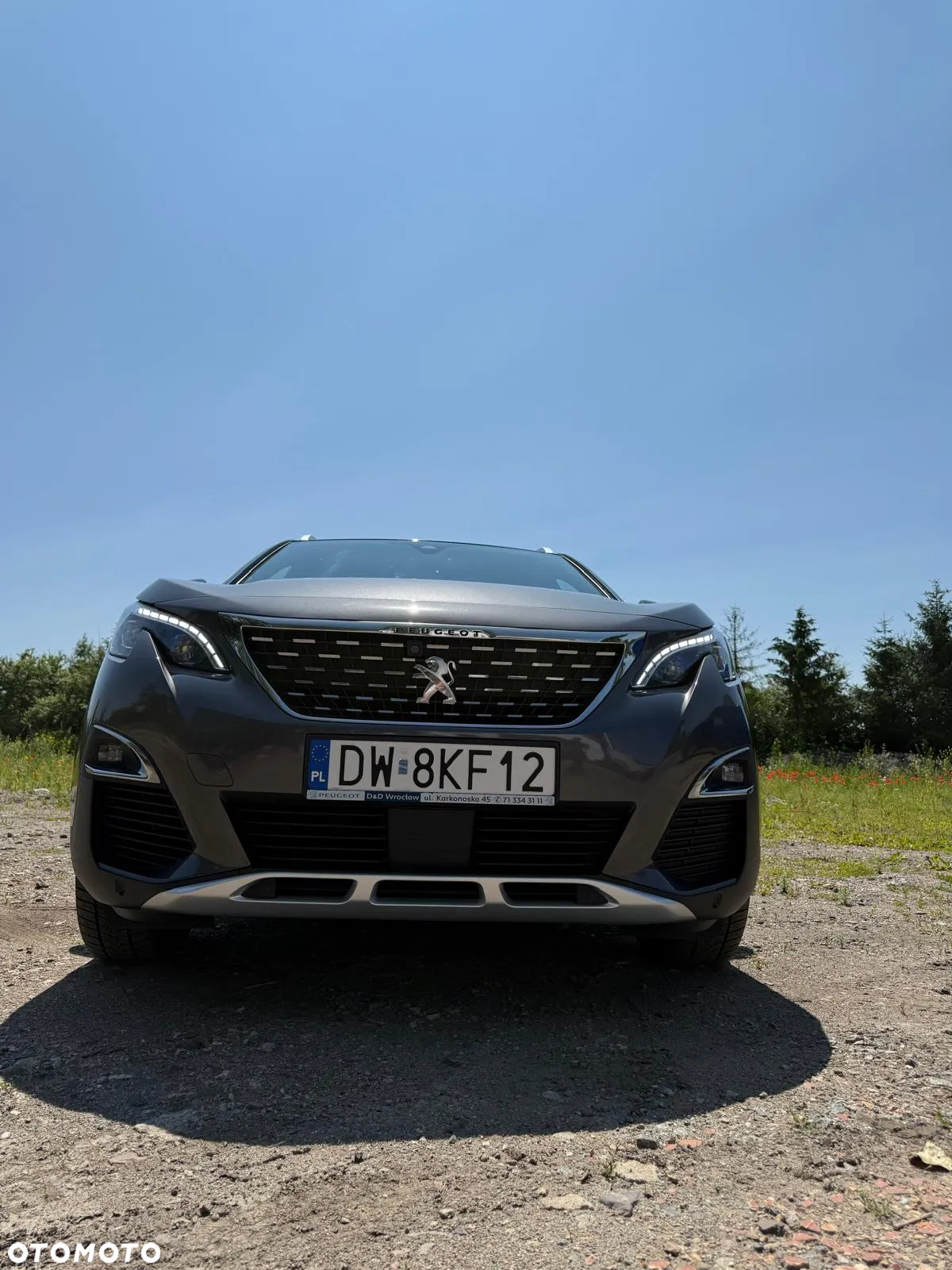 Peugeot 5008 2.0 BlueHDi GT Pack S&S EAT8 - 6