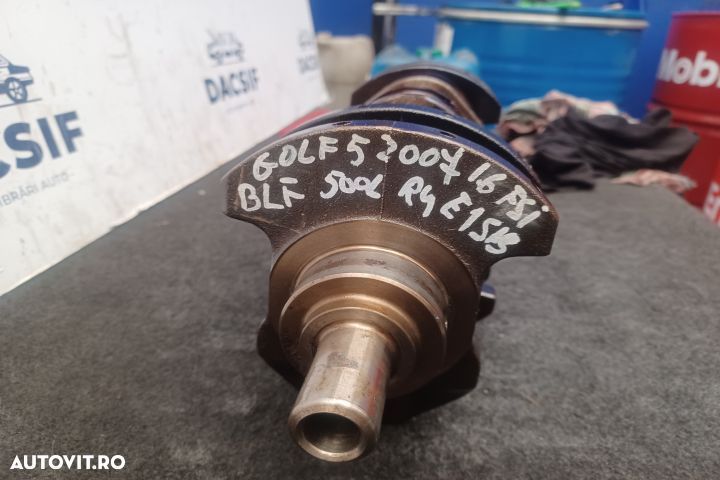 Vibrochen - Arbore cotit 1.6 BLF 1.6 BLF Volkswagen VW Golf 5 [2003 - - 1