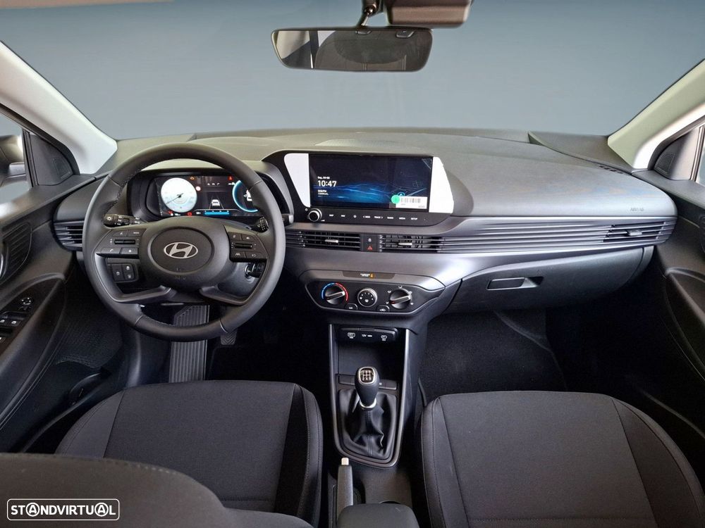 Hyundai i20 1.2 MPi Comfort - 14