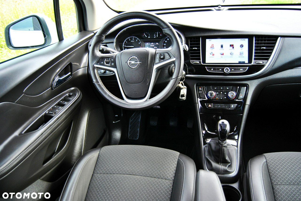 Opel Mokka - 6
