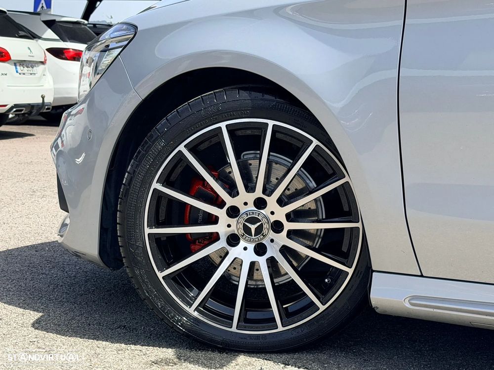 Mercedes-Benz CLA 200 d Shooting Brake AMG Line Aut. - 8