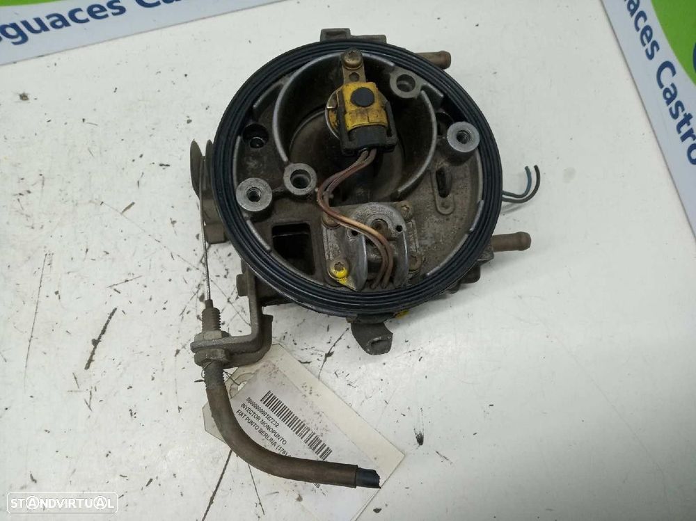 INJETOR MONOPONTO FIAT PUNTO 1998 - - 4