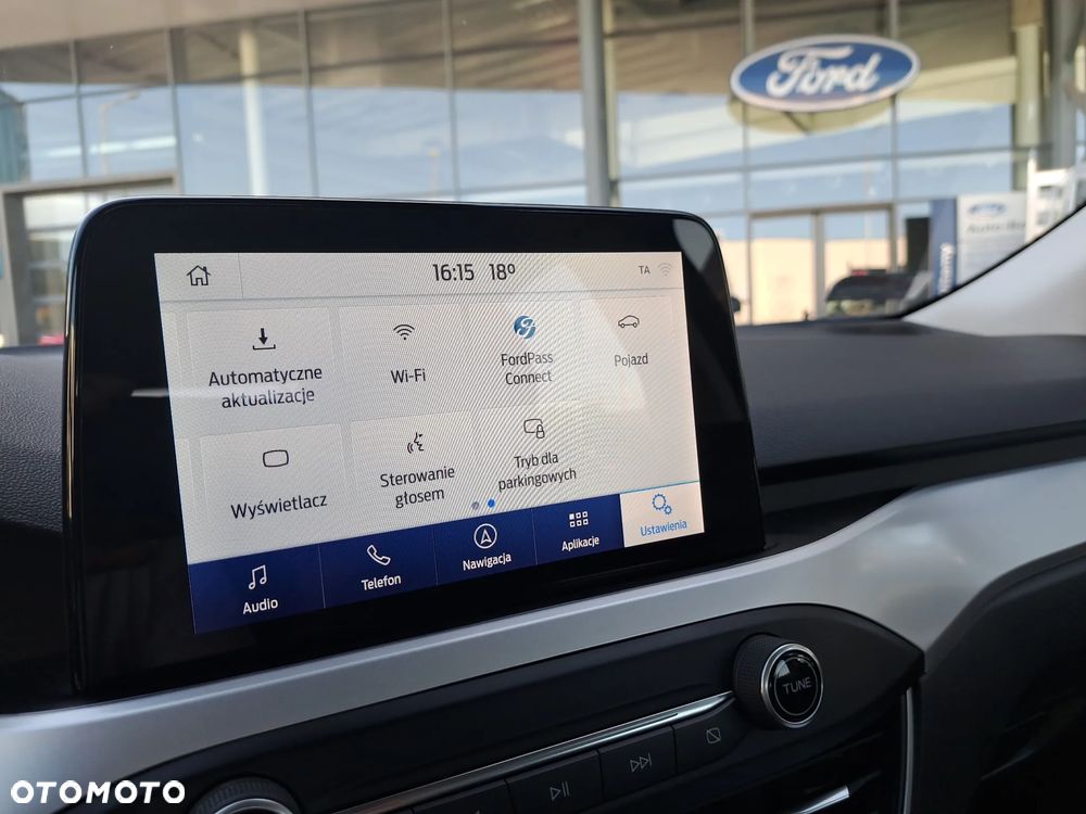 Ford Focus 1.0 EcoBoost mHEV Connected - 31