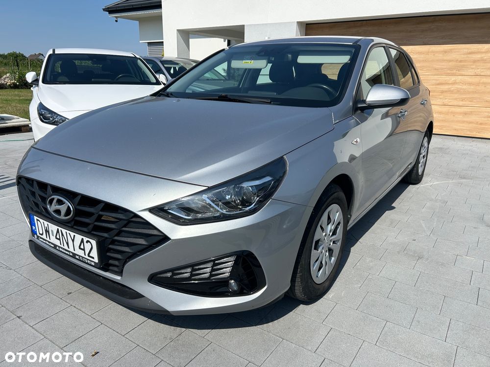 Hyundai i30 1.5 DPI Classic + - 1