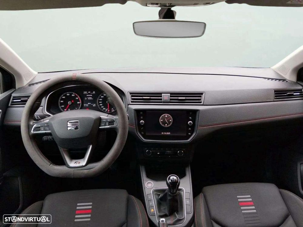 SEAT Ibiza 1.0 TSI FR - 11