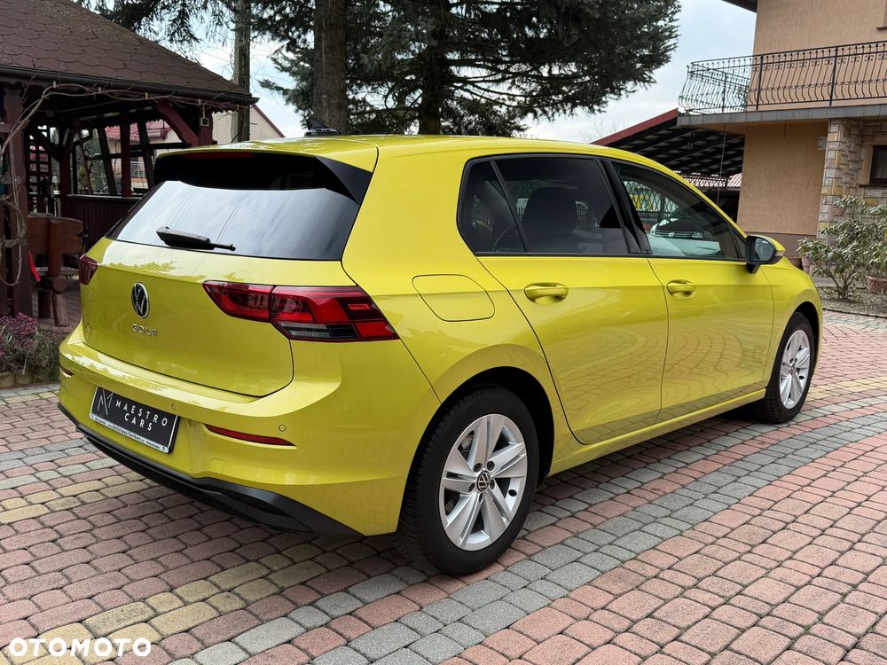 Volkswagen Golf 1.5 TSI OPF Life - 10