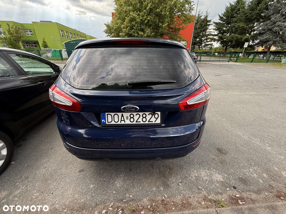 Ford Mondeo 2.0 TDCi Gold X - 6