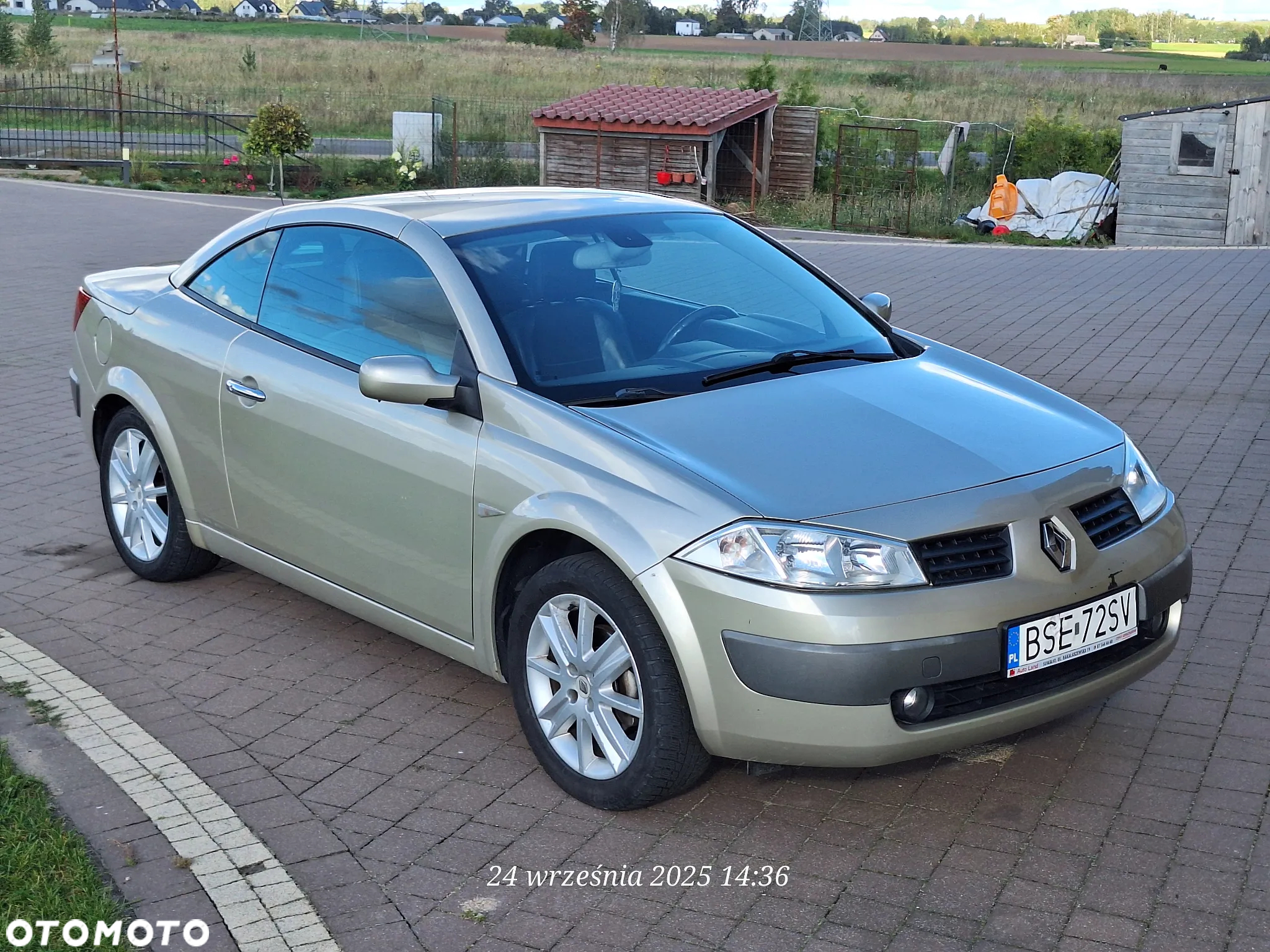 Renault Megane 2.0 Coupe-Cabriolet Dynamique - 35