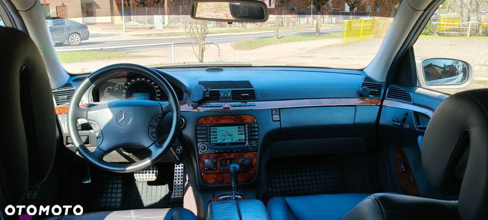 Mercedes-Benz Klasa S 350 - 29