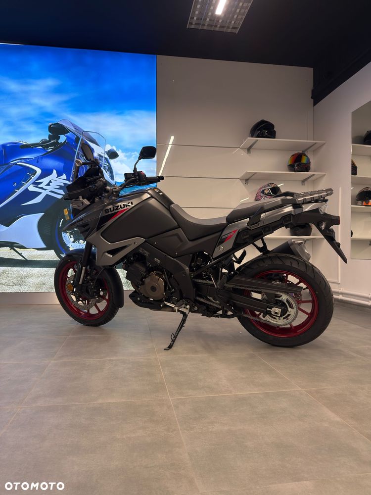 Suzuki V-STROM - 2